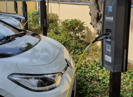 Unsere Ladepunkte in der Rathenower Straße