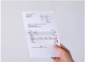 Ihre Rechnung einfach erklärt