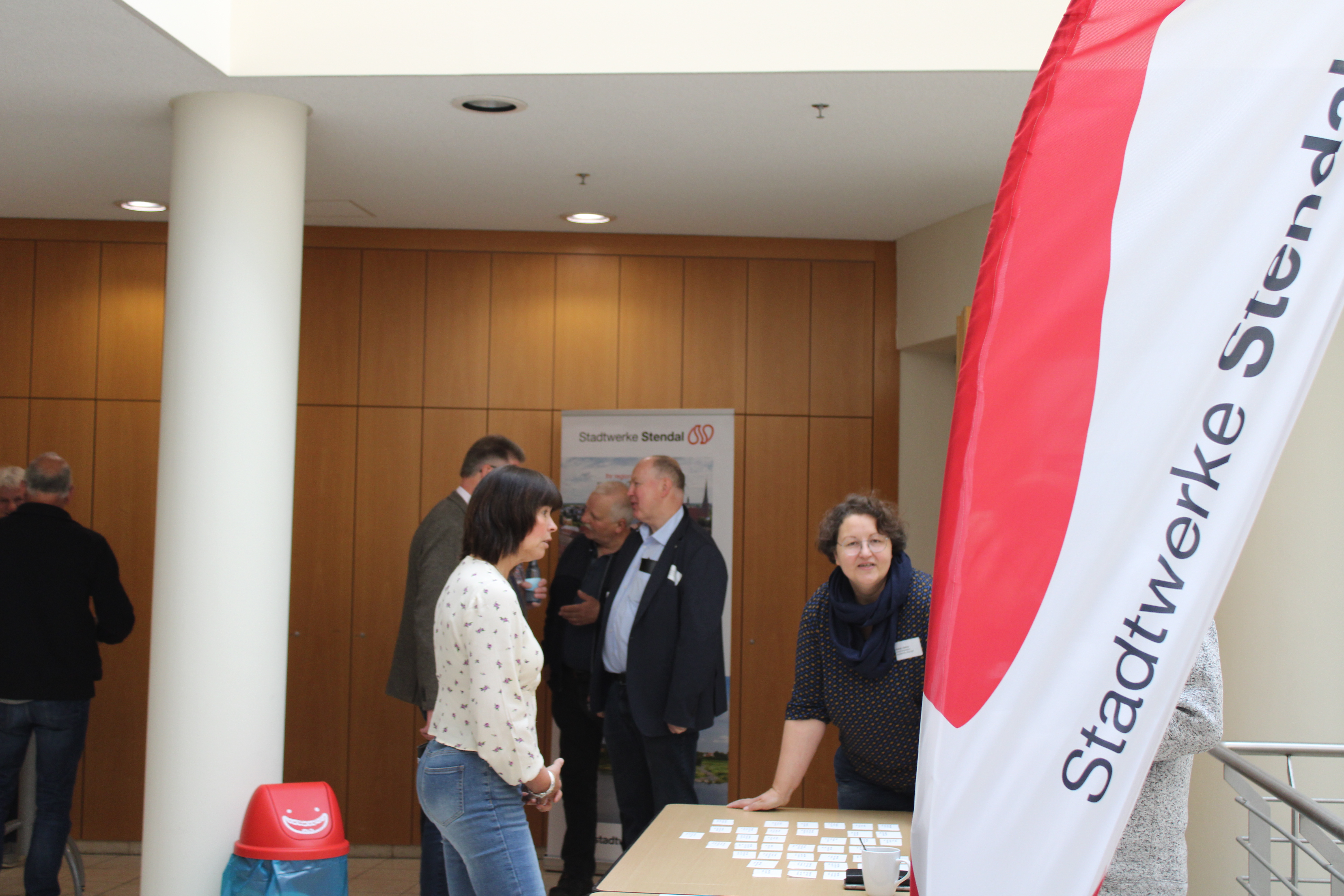 Stadtwerke Stendal organisieren Installateurtreffen
